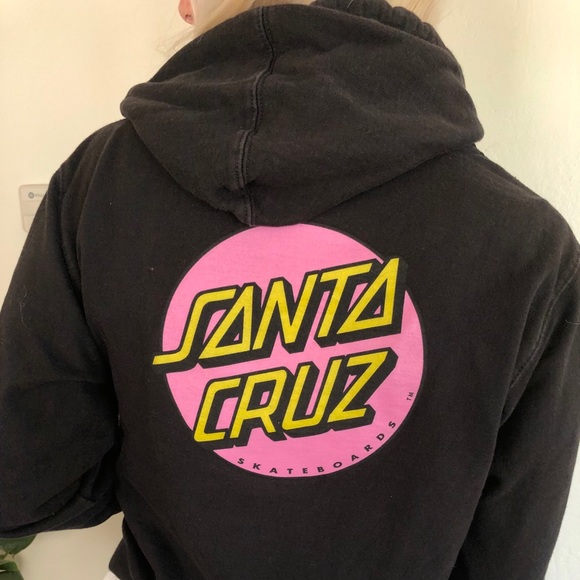 Santa Cruz sweatshirt - Picture 2 of 2